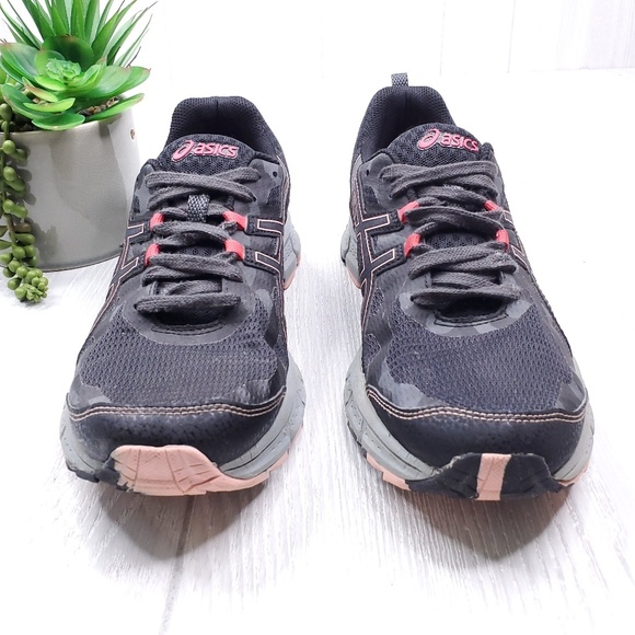 Asics Women's Gel Scram Running Shoes Sz 10 - Picture 5 of 7